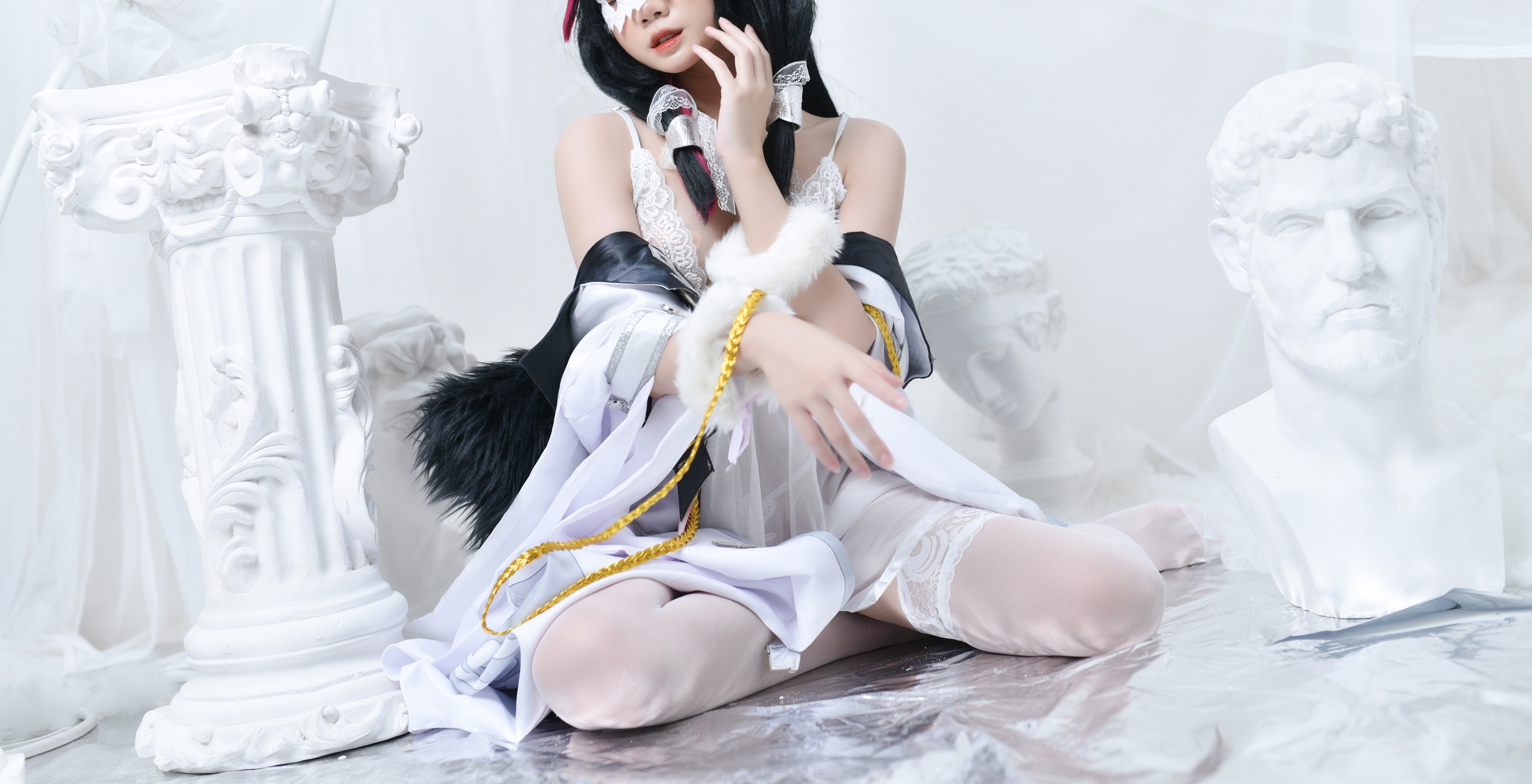 图片[1]-PoppaChan – NO.006 Columbina[146P]-XikXak